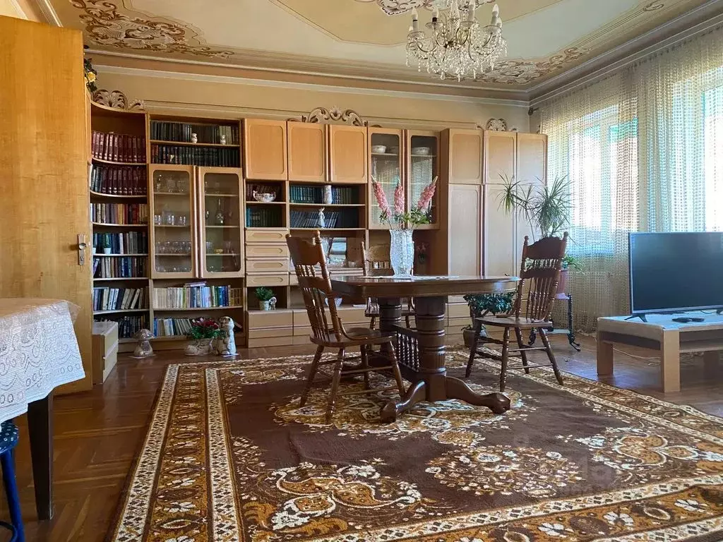 Дом в Ставропольский край, Кисловодск Тебердинская ул., 11 (120 м) - Фото 0