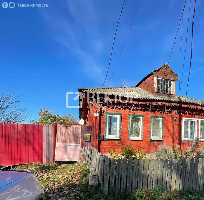 Дом в Тейково, 1-я Пролетарская улица, 32 (75 м) - Фото 1