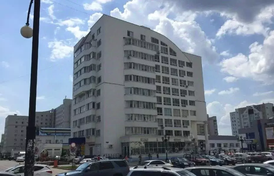 1-к кв. Белгородская область, Белгород ул. Победы, 85а (43.0 м) - Фото 1