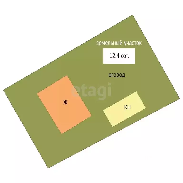 Дом в Мордовия, с. Лямбирь ул. Рабочая, 5 (100 м) - Фото 2