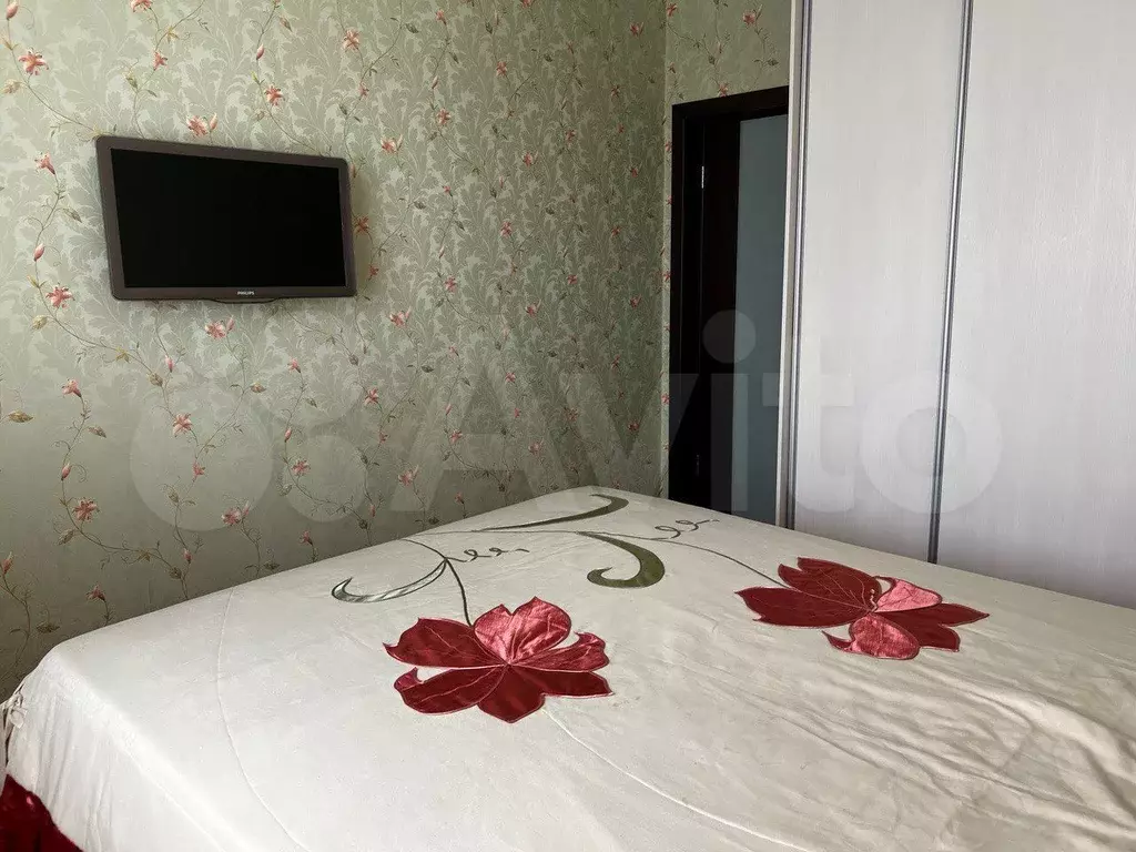 2-к. квартира, 57 м, 6/12 эт. - Фото 1