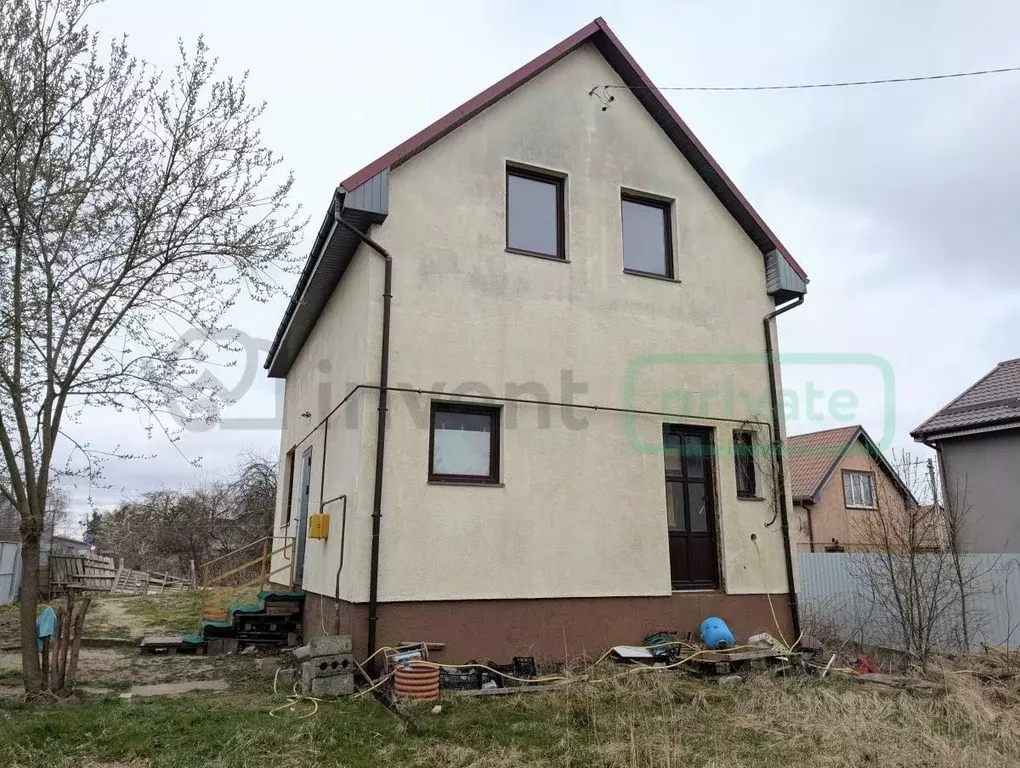 Дом в Калининградская область, Калининград Искра ТСН, ул. Центральная ... - Фото 1