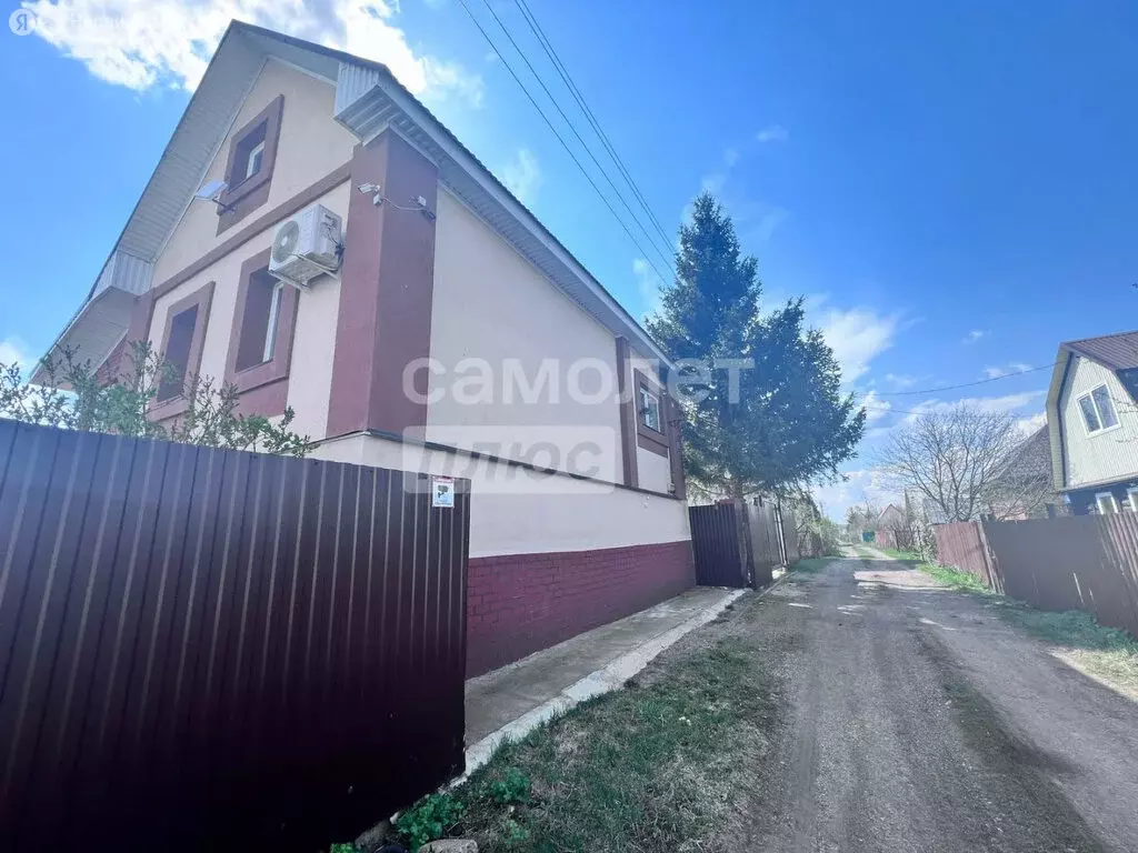 Дом в Зубовский сельсовет, СНТ Заозёрье (94 м) - Фото 0