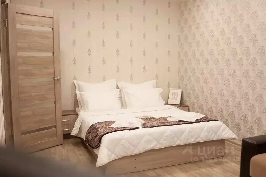 1-к кв. Пензенская область, Пенза Стрельбищенская ул., 18В (36.0 м) - Фото 1