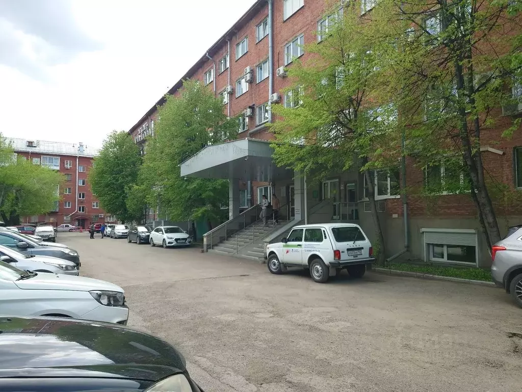 Офис в Кемеровская область, Кемерово Красноармейская ул., 136 (15 м) - Фото 2
