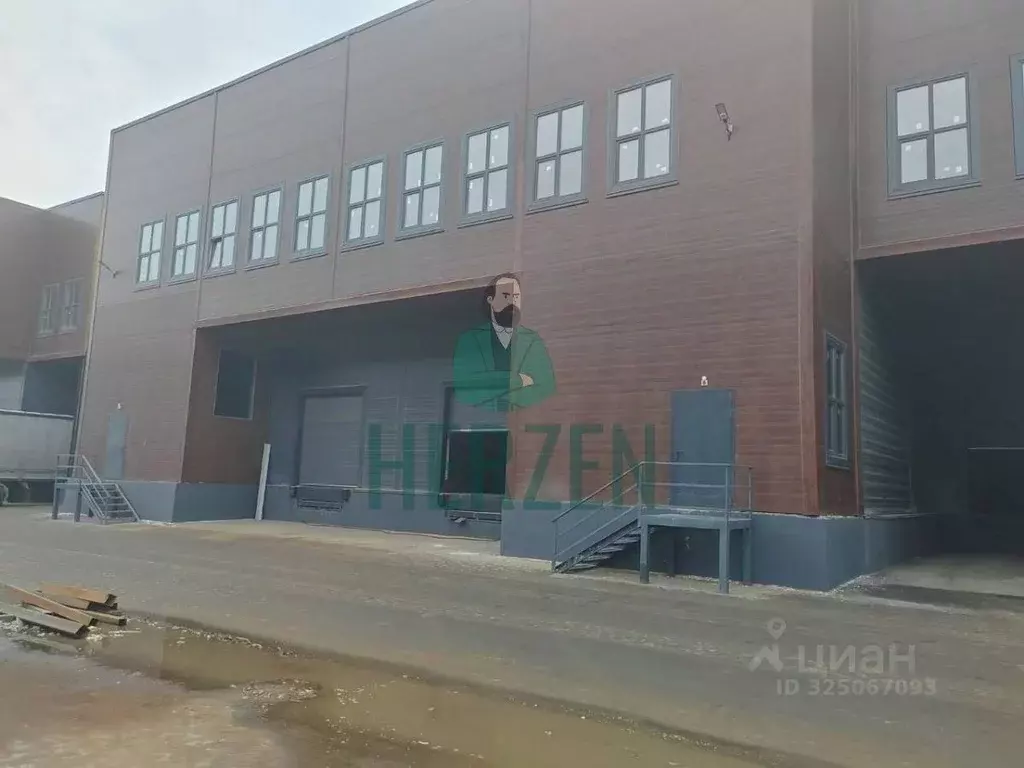 Склад в Московская область, Люберцы городской округ, Томилино пгт ... - Фото 1