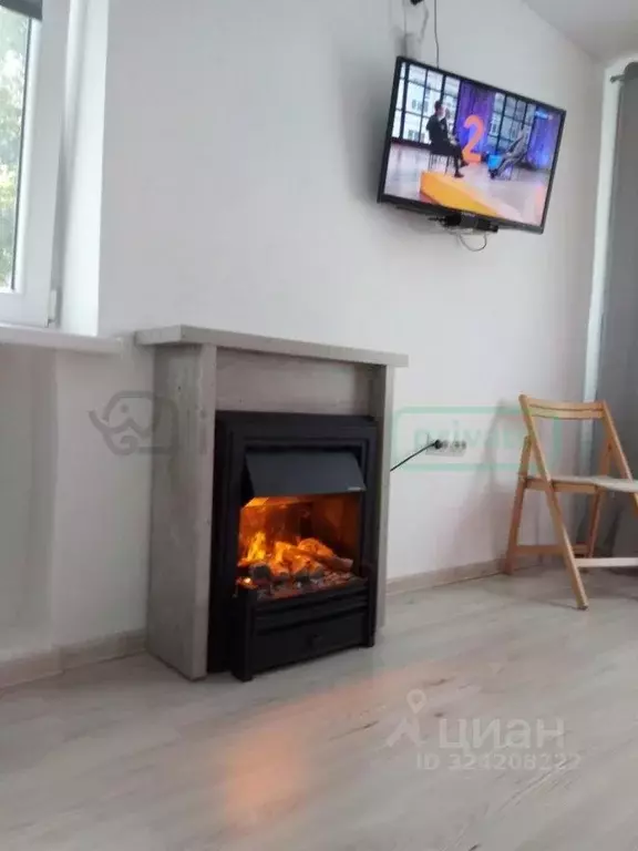 1-к кв. Калининградская область, Калининград ул. Салтыкова-Щедрина, 7 ... - Фото 1