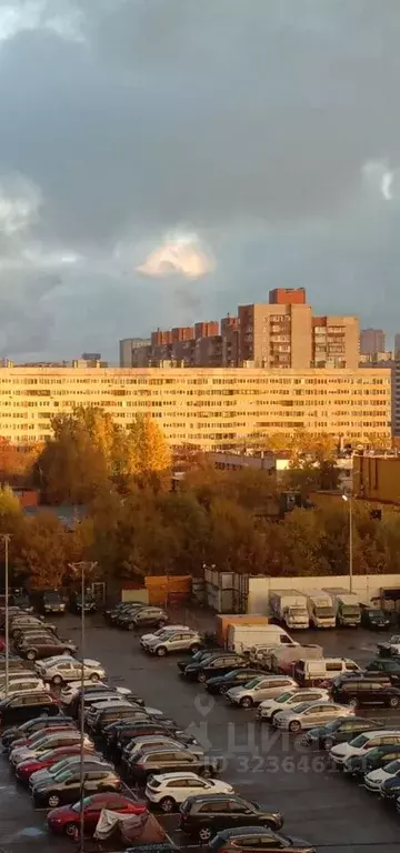 1-к кв. Санкт-Петербург ул. Демьяна Бедного, 22к1 (31.0 м) - Фото 1