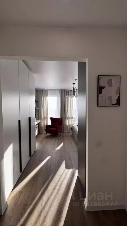 1-к кв. Москва 2-й Нагатинский проезд, 6к1 (25.5 м) - Фото 2