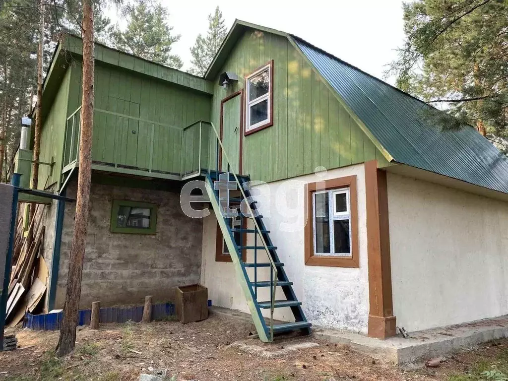 Дом в Саха (Якутия), Якутск пер. Беличий, 7 (72 м) - Фото 1