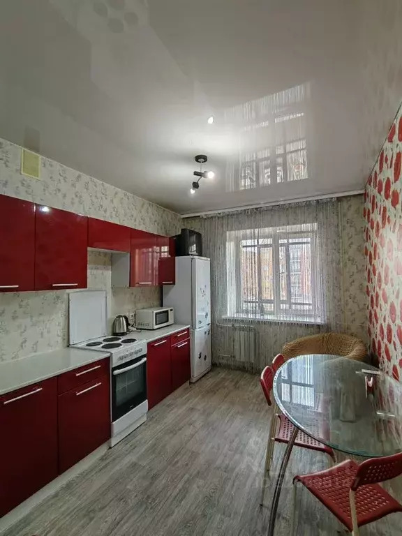 1-к кв. Хакасия, Абакан ул. Лермонтова, 21 (47.0 м) - Фото 0