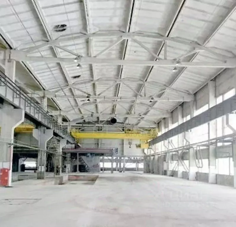 Производственное помещение в Санкт-Петербург Домостроительная ул., 10Д ... - Фото 1