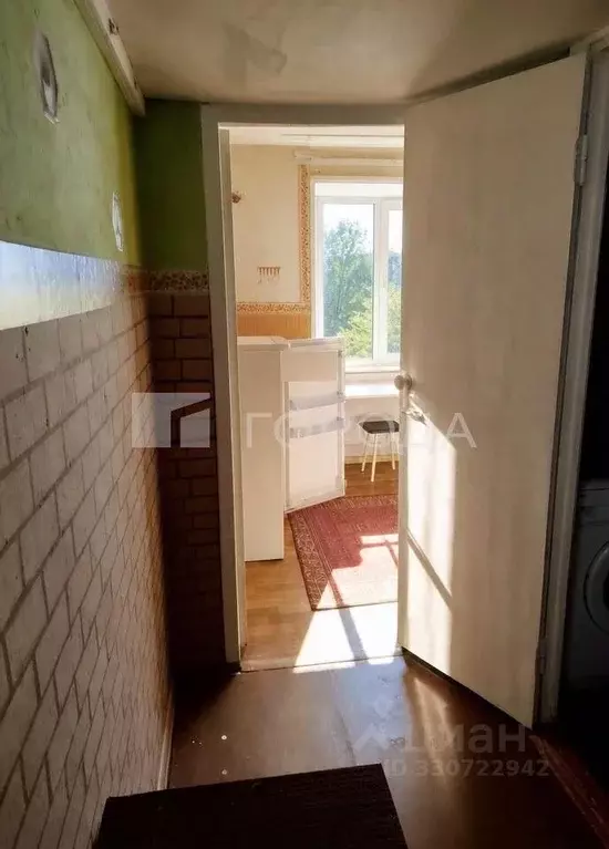 1-к кв. Томская область, Томск Алтайская ул., 126 (36.0 м) - Фото 2