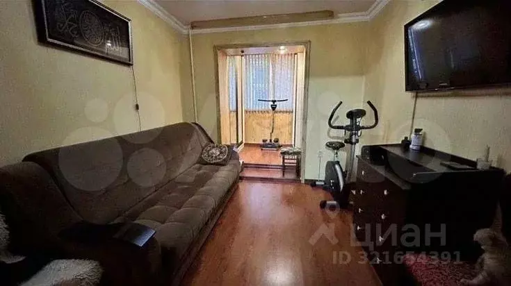 3-к кв. Кабардино-Балкария, Баксан ул. Лазо, 5 (73.4 м) - Фото 2