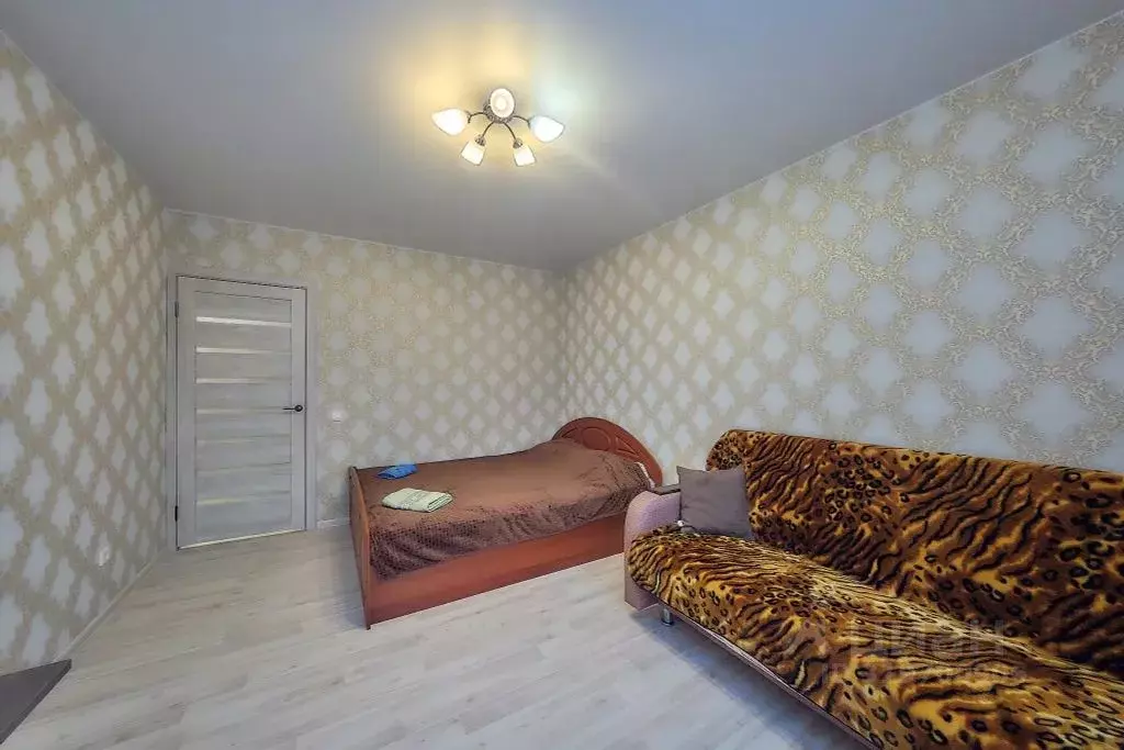 1-к кв. Рязанская область, Рязань ул. Семчинская, 7к1 (40.0 м) - Фото 1