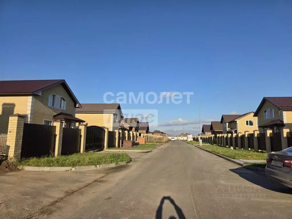 Дом в Марий Эл, Медведевский район, Пекшиксолинское с/пос, д. Тойкино ... - Фото 1