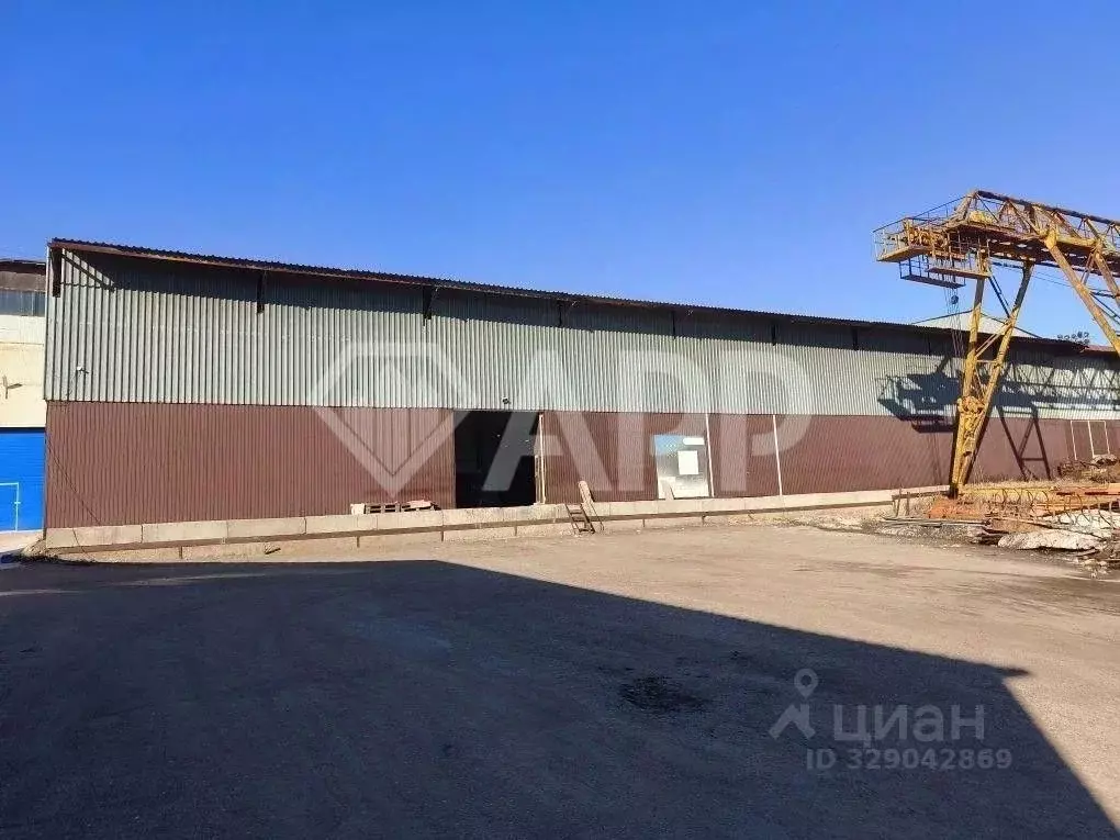 Склад в Татарстан, Высокогорский район, Красносельское с/пос, пос. ... - Фото 1