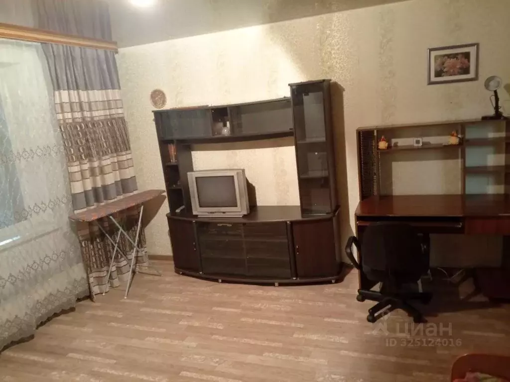 2-к кв. Кемеровская область, Междуреченск просп. Шахтеров, 16 (54.1 м) - Фото 2