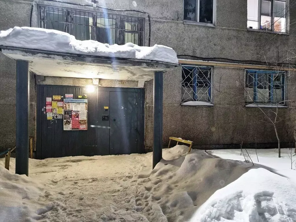 3-к кв. Свердловская область, Екатеринбург ул. Надеждинская, 10 (60.0 ... - Фото 1