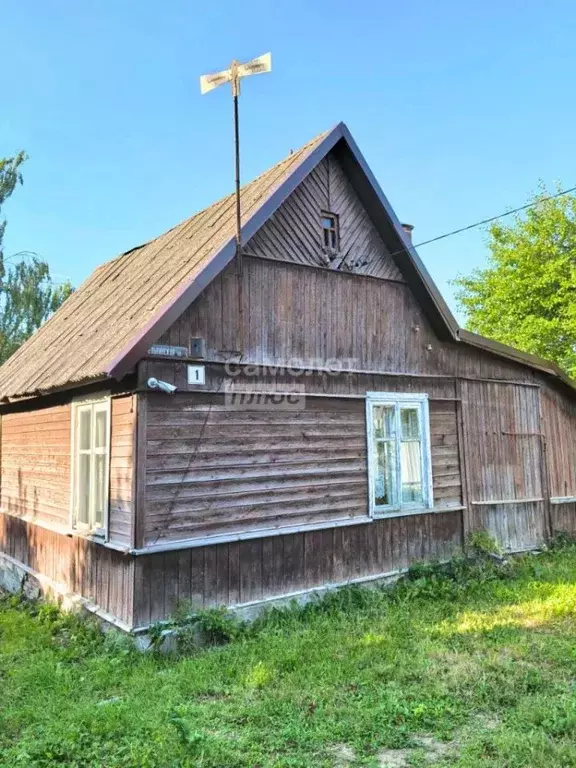 Дом в Смоленская область, Смоленск Ельнинская ул., 1 (70 м) - Фото 1