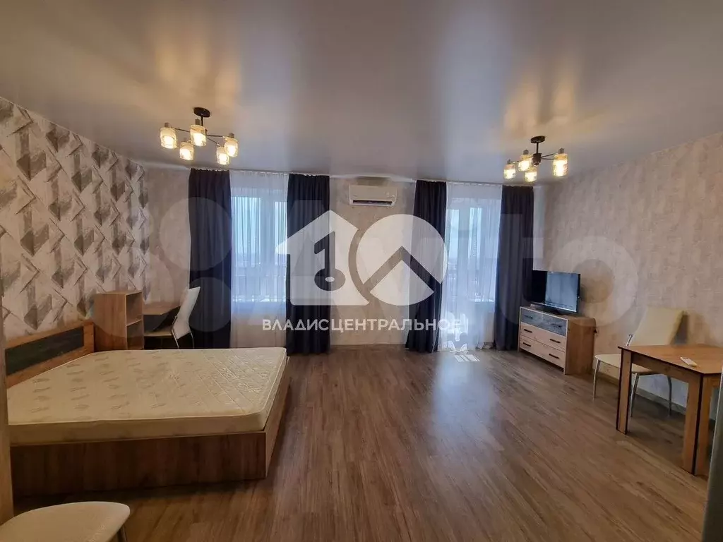 Квартира-студия, 38 м, 25/25 эт. - Фото 0