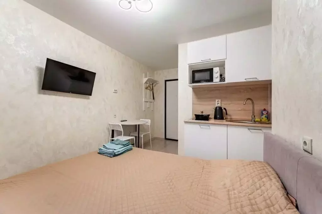 1-к кв. Москва ул. Каховка, 18К4 (12.0 м) - Фото 2