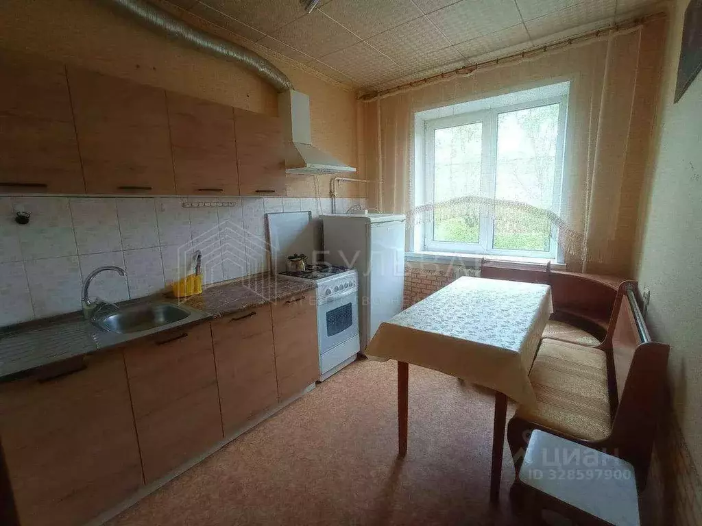2-к кв. Калужская область, Калуга Тульская ул., 121 (52.0 м) - Фото 1