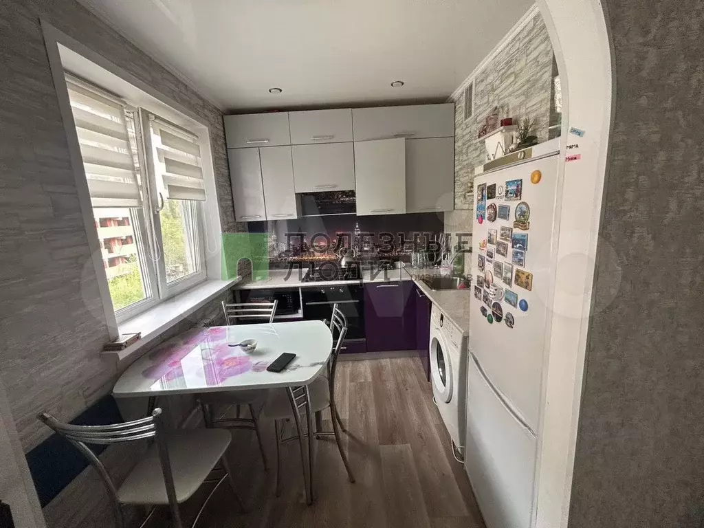 2-к. квартира, 45 м, 5/5 эт. - Фото 1
