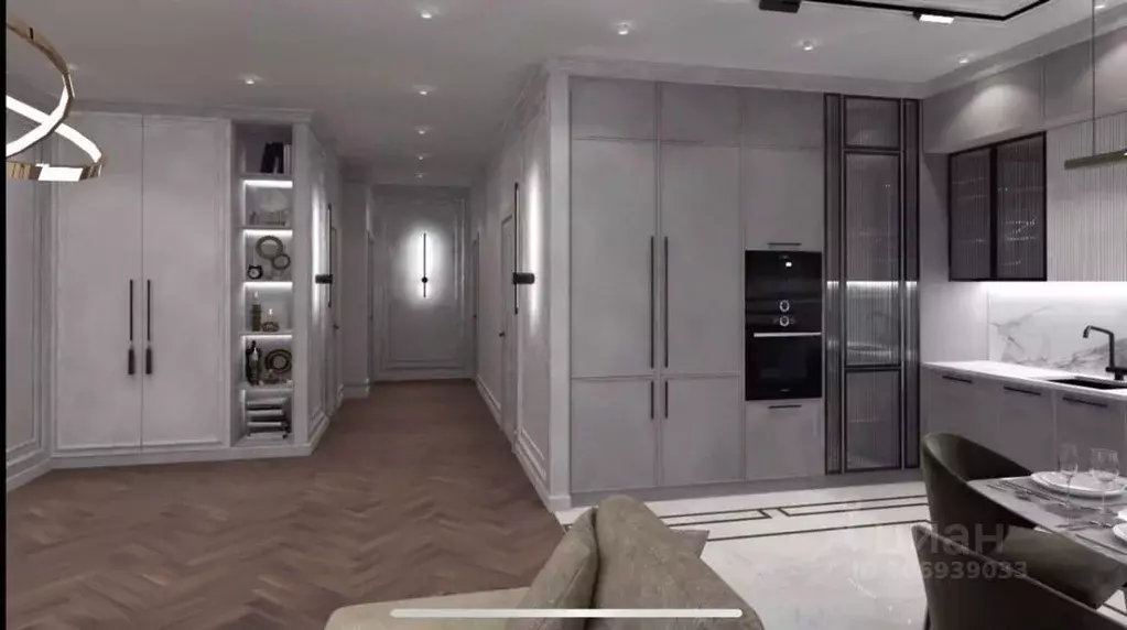 4-к кв. Белгородская область, Старый Оскол Степной мкр, 13 (142.0 м) - Фото 2