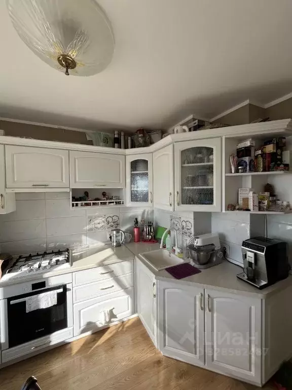 2-к кв. Калининградская область, Калининград ул. Левитана, 58к2 (56.0 ... - Фото 2