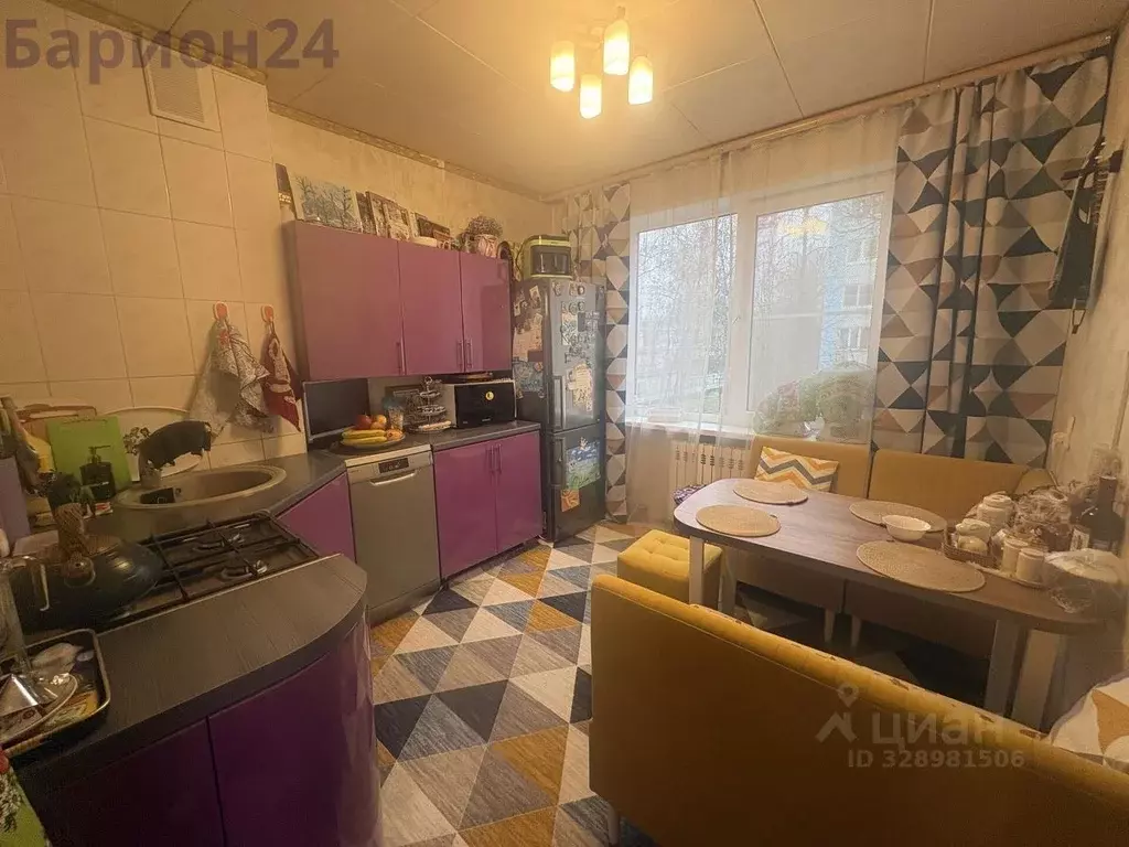 2-к кв. Калужская область, Балабаново г. Боровский муниципальный ... - Фото 2