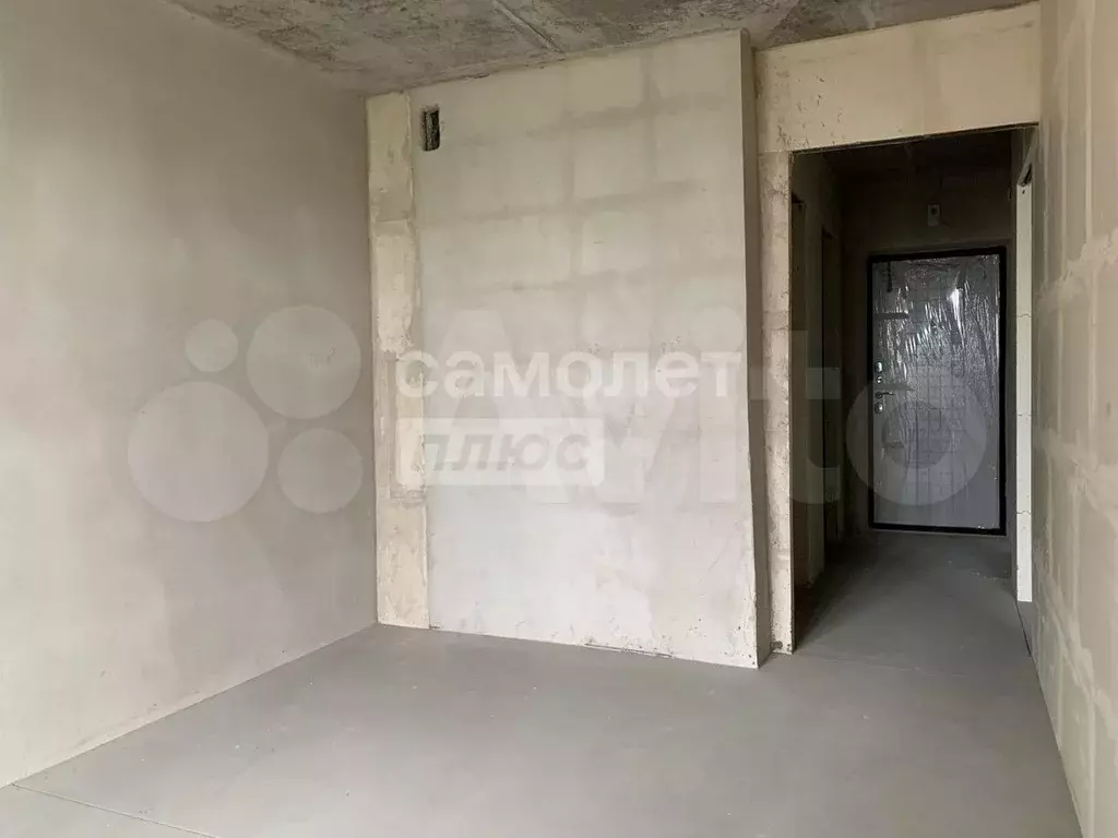 1-к. квартира, 37,5 м, 15/19 эт. - Фото 0