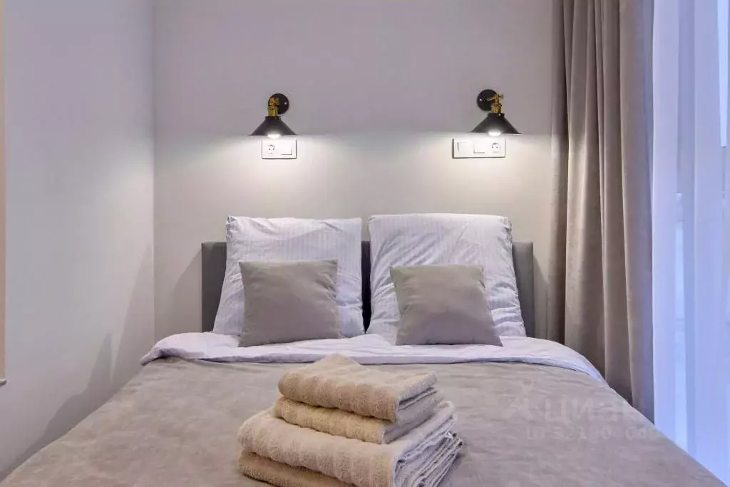 1-к кв. Татарстан, Казань Портовая ул., 37Вк1 (19.0 м) - Фото 2