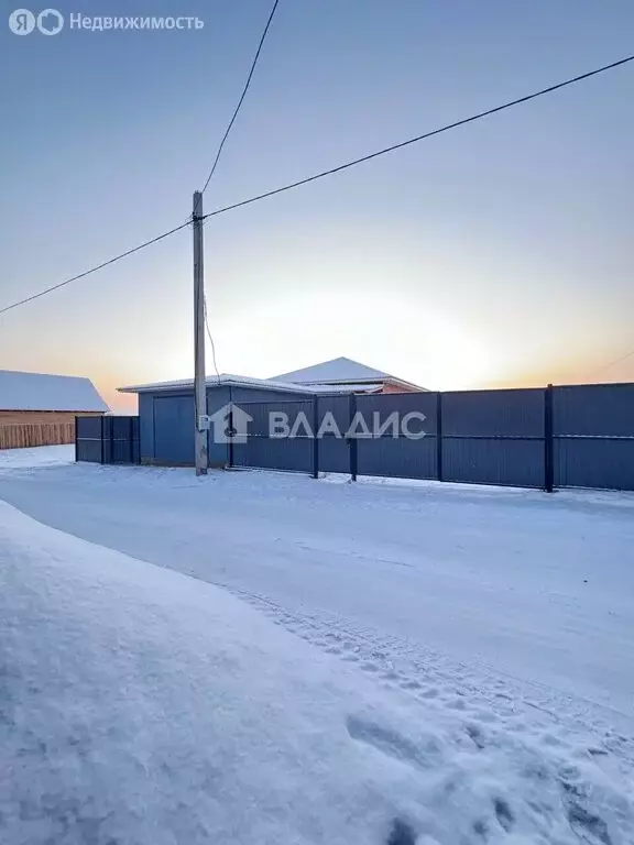 Дом в Улан-Удэ, Малахитовая улица, 26Б (150 м) - Фото 1