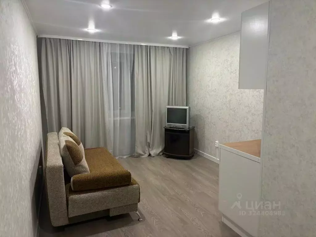 Студия Башкортостан, Уфа бул. Славы, 15 (18.0 м) - Фото 2