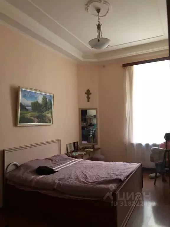 2-к кв. Санкт-Петербург наб. Реки Карповки, 30 (76.7 м) - Фото 1
