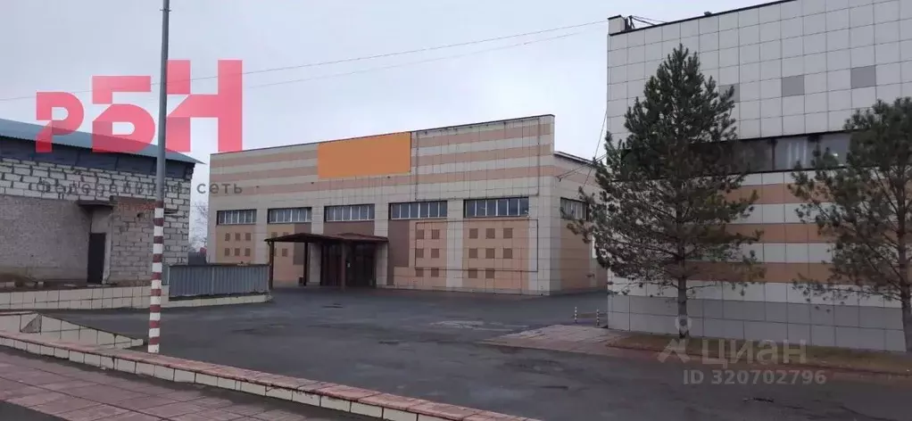 Помещение свободного назначения в Оренбургская область, Новотроицк ... - Фото 2