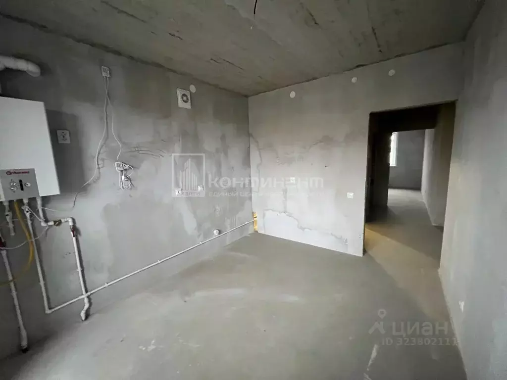 1-к кв. Владимирская область, Ковров ул. 9 Мая, 8 (40.6 м) - Фото 1