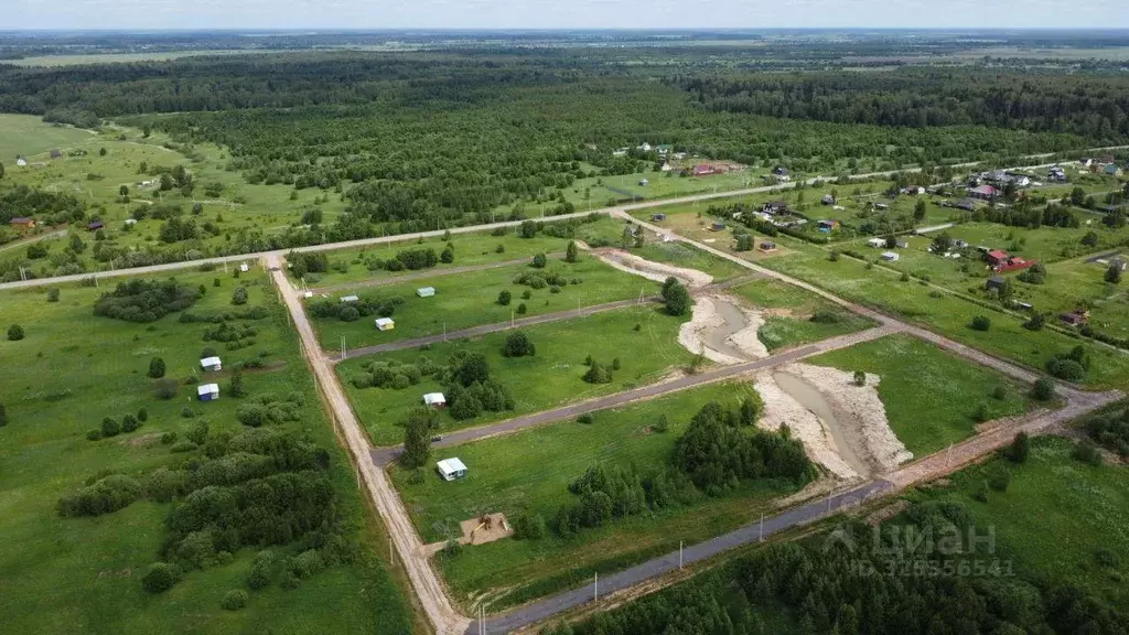 Участок, 11.7 сот., поселения (ижс) - Фото 1