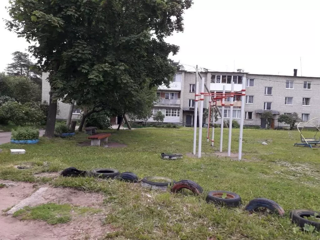 2-к кв. Ленинградская область, Выборгский район, Приморское городское ... - Фото 1