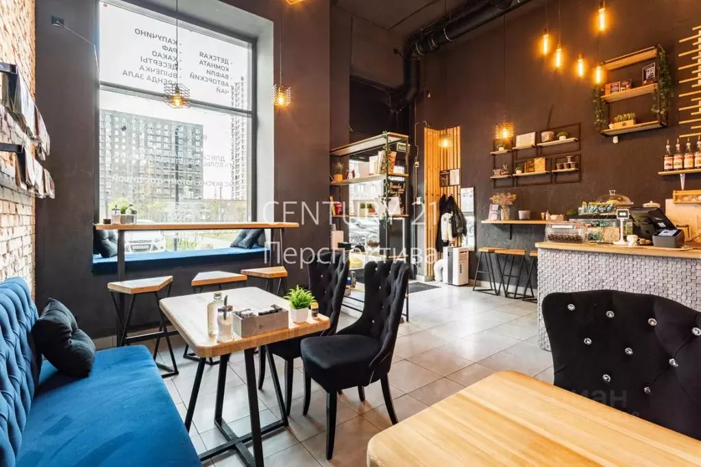 Торговая площадь в Московская область, Котельники Парковый мкр, 1к20 ... - Фото 1