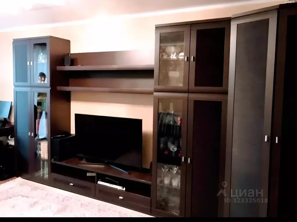 2-к кв. Ханты-Мансийский АО, Нижневартовск ул. Мира, 56А (45.0 м) - Фото 0