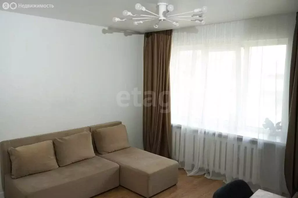 1-комнатная квартира: Ухта, Чибьюская улица, 3 (29 м) - Фото 2