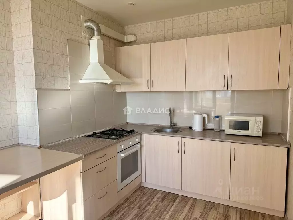 1-к кв. Калининградская область, Калининград ул. Аллея Смелых, 198б ... - Фото 1