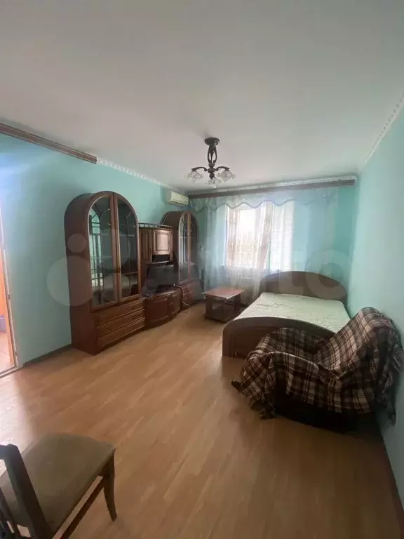 1-к. квартира, 45 м, 2/9 эт. - Фото 1