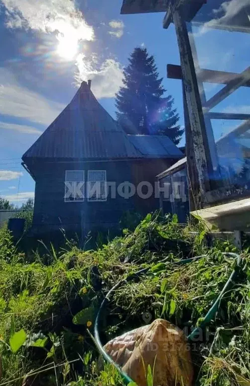 Дом в Архангельская область, Приморский муниципальный округ, Строитель ... - Фото 0