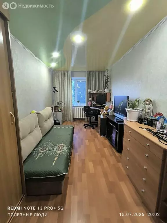 2-комнатная квартира: Балаково, улица Чапаева, 116Б (48 м) - Фото 2