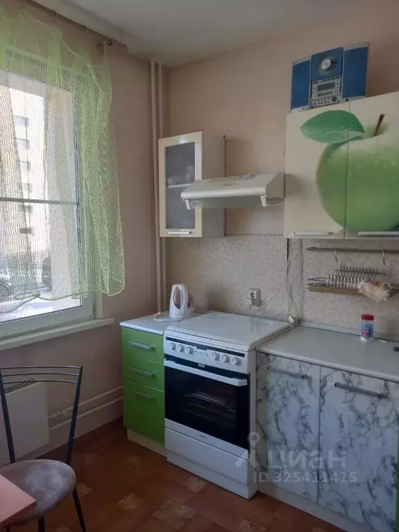 2-к кв. Московская область, Балашиха ул. Мещера, 6 (56.0 м) - Фото 2