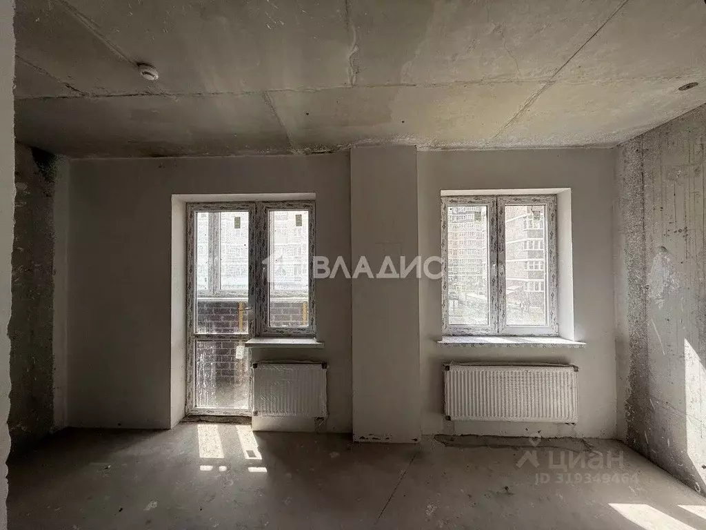 1-к кв. Краснодарский край, Краснодар ул. Им. Мурата Ахеджака, 12к7 ... - Фото 1