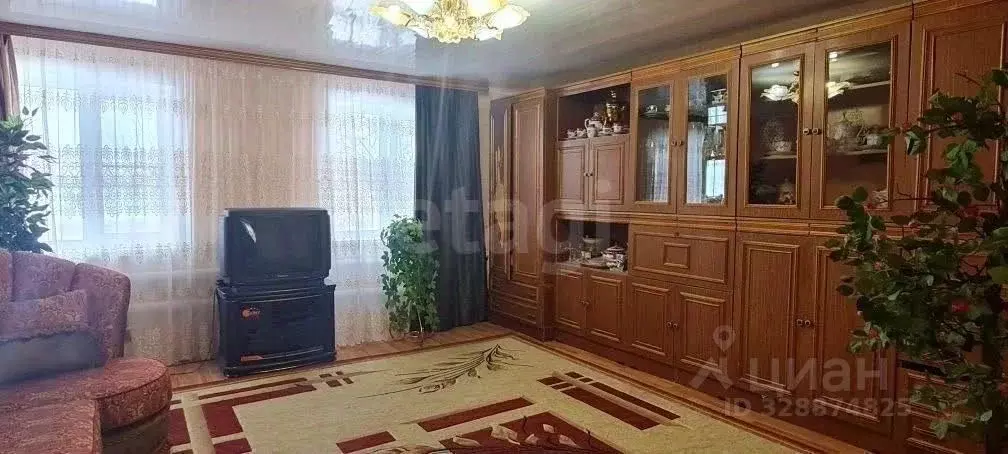 Дом в Курская область, Беловский сельсовет, д. Лошаковка 136 (83 м) - Фото 1